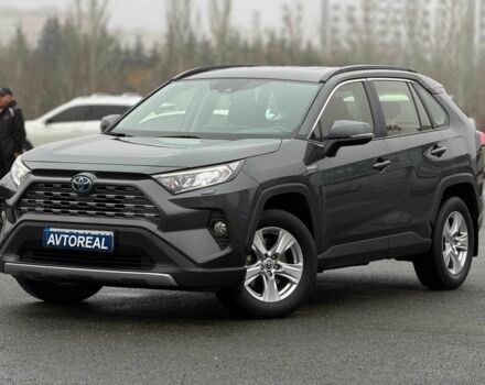 Сірий Тойота РАВ 4, об'ємом двигуна 2.5 л та пробігом 88 тис. км за 28500 $, фото 1 на Automoto.ua