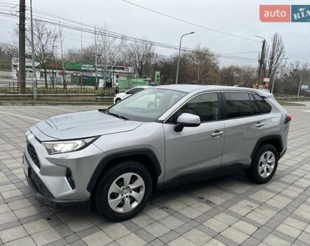 Сірий Тойота РАВ 4, об'ємом двигуна 1.99 л та пробігом 156 тис. км за 23500 $, фото 1 на Automoto.ua