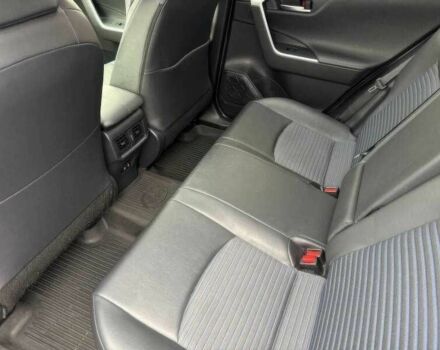 Сірий Тойота РАВ 4, об'ємом двигуна 2.5 л та пробігом 45 тис. км за 12900 $, фото 9 на Automoto.ua