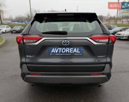 Сірий Тойота РАВ 4, об'ємом двигуна 2.49 л та пробігом 88 тис. км за 28500 $, фото 27 на Automoto.ua