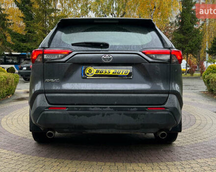 Серый Тойота РАВ 4, объемом двигателя 1.99 л и пробегом 133 тыс. км за 25900 $, фото 5 на Automoto.ua