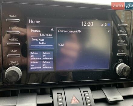 Серый Тойота РАВ 4, объемом двигателя 1.99 л и пробегом 25 тыс. км за 26100 $, фото 21 на Automoto.ua