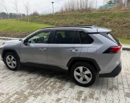 Серый Тойота РАВ 4, объемом двигателя 2.5 л и пробегом 89 тыс. км за 18800 $, фото 7 на Automoto.ua