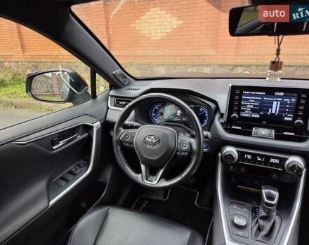 Серый Тойота РАВ 4, объемом двигателя 2.5 л и пробегом 55 тыс. км за 36900 $, фото 26 на Automoto.ua