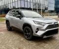 Серый Тойота РАВ 4, объемом двигателя 2.5 л и пробегом 102 тыс. км за 16800 $, фото 1 на Automoto.ua