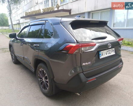 Серый Тойота РАВ 4, объемом двигателя 1.99 л и пробегом 46 тыс. км за 24600 $, фото 5 на Automoto.ua