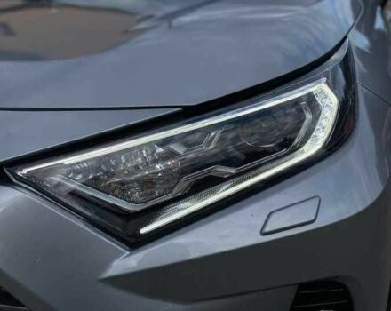 Сірий Тойота РАВ 4, об'ємом двигуна 0 л та пробігом 86 тис. км за 15400 $, фото 11 на Automoto.ua