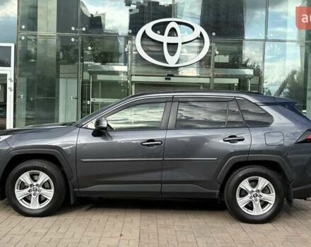 Серый Тойота РАВ 4, объемом двигателя 1.99 л и пробегом 147 тыс. км за 27440 $, фото 2 на Automoto.ua