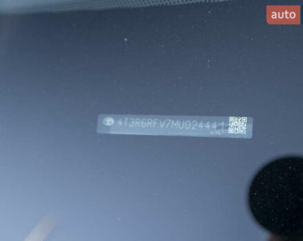 Серый Тойота РАВ 4, объемом двигателя 2.49 л и пробегом 49 тыс. км за 31400 $, фото 12 на Automoto.ua