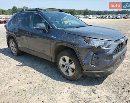 Сірий Тойота РАВ 4, об'ємом двигуна 2.5 л та пробігом 83 тис. км за 9300 $, фото 3 на Automoto.ua