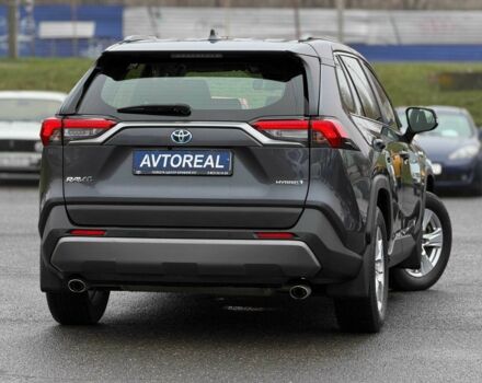 Сірий Тойота РАВ 4, об'ємом двигуна 2.5 л та пробігом 88 тис. км за 28500 $, фото 7 на Automoto.ua