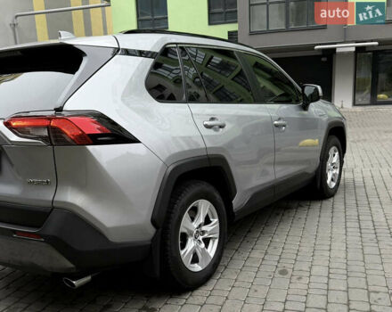 Сірий Тойота РАВ 4, об'ємом двигуна 2.5 л та пробігом 99 тис. км за 29300 $, фото 9 на Automoto.ua