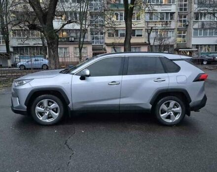 Сірий Тойота РАВ 4, об'ємом двигуна 2.49 л та пробігом 91 тис. км за 35000 $, фото 7 на Automoto.ua