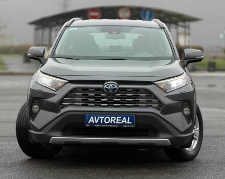 Сірий Тойота РАВ 4, об'ємом двигуна 2.5 л та пробігом 88 тис. км за 28500 $, фото 2 на Automoto.ua