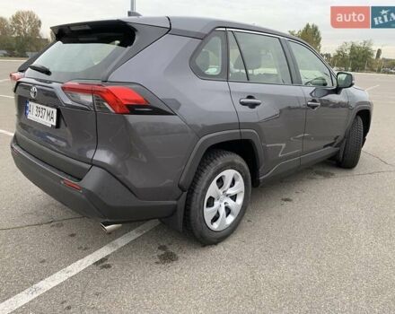 Серый Тойота РАВ 4, объемом двигателя 1.99 л и пробегом 25 тыс. км за 26100 $, фото 4 на Automoto.ua