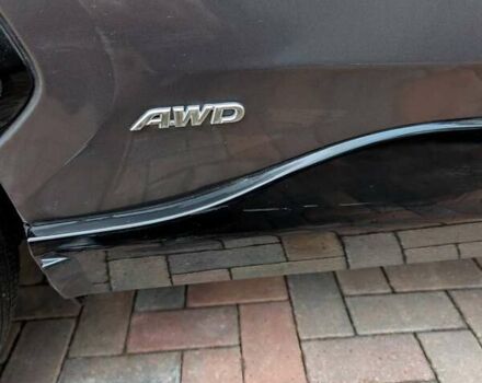 Сірий Тойота РАВ 4, об'ємом двигуна 2.49 л та пробігом 93 тис. км за 29300 $, фото 15 на Automoto.ua