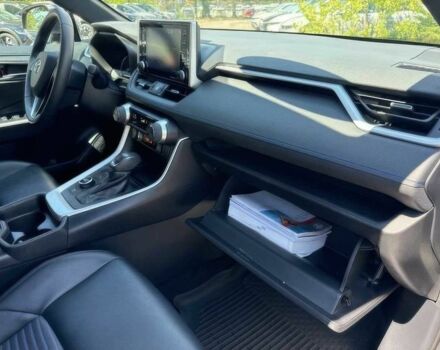 Сірий Тойота РАВ 4, об'ємом двигуна 2.5 л та пробігом 60 тис. км за 11000 $, фото 12 на Automoto.ua