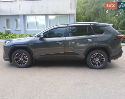 Серый Тойота РАВ 4, объемом двигателя 1.99 л и пробегом 46 тыс. км за 24600 $, фото 8 на Automoto.ua