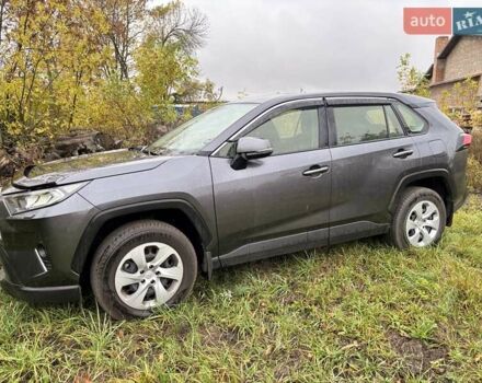 Серый Тойота РАВ 4, объемом двигателя 1.99 л и пробегом 5 тыс. км за 27500 $, фото 3 на Automoto.ua