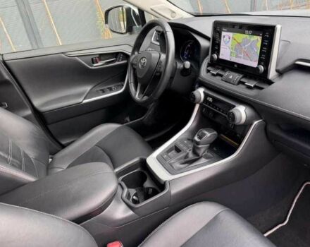 Серый Тойота РАВ 4, объемом двигателя 2.5 л и пробегом 89 тыс. км за 18800 $, фото 12 на Automoto.ua