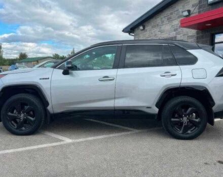 Серый Тойота РАВ 4, объемом двигателя 2.5 л и пробегом 43 тыс. км за 13500 $, фото 6 на Automoto.ua