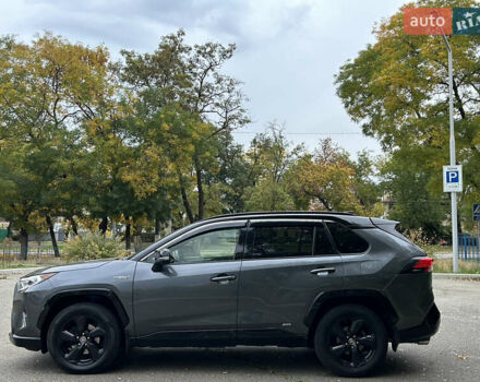 Сірий Тойота РАВ 4, об'ємом двигуна 2.5 л та пробігом 88 тис. км за 32499 $, фото 7 на Automoto.ua
