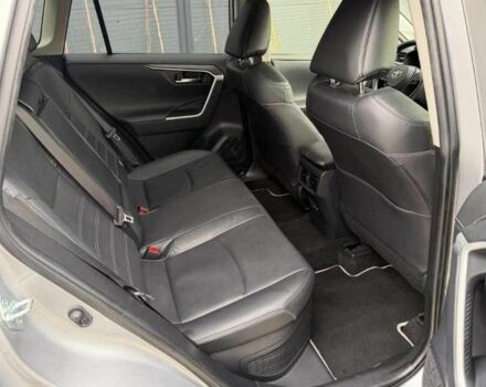 Серый Тойота РАВ 4, объемом двигателя 2.5 л и пробегом 89 тыс. км за 18800 $, фото 9 на Automoto.ua