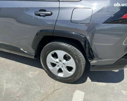 Серый Тойота РАВ 4, объемом двигателя 2.5 л и пробегом 163 тыс. км за 31900 $, фото 14 на Automoto.ua