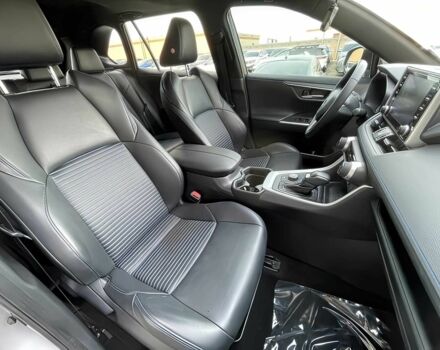 Сірий Тойота РАВ 4, об'ємом двигуна 2.5 л та пробігом 44 тис. км за 15000 $, фото 11 на Automoto.ua