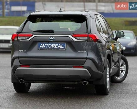 Сірий Тойота РАВ 4, об'ємом двигуна 2.49 л та пробігом 88 тис. км за 28500 $, фото 18 на Automoto.ua