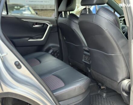 Серый Тойота РАВ 4, объемом двигателя 2.5 л и пробегом 117 тыс. км за 34999 $, фото 16 на Automoto.ua