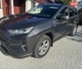Серый Тойота РАВ 4, объемом двигателя 2.49 л и пробегом 115 тыс. км за 35000 $, фото 1 на Automoto.ua