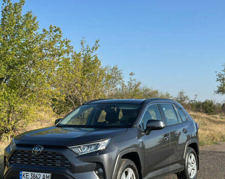 Сірий Тойота РАВ 4, об'ємом двигуна 2.49 л та пробігом 88 тис. км за 31000 $, фото 2 на Automoto.ua