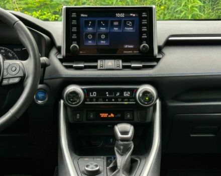 Серый Тойота РАВ 4, объемом двигателя 2.5 л и пробегом 45 тыс. км за 10000 $, фото 12 на Automoto.ua