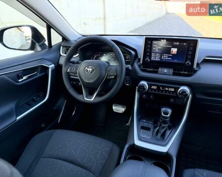 Серый Тойота РАВ 4, объемом двигателя 1.99 л и пробегом 67 тыс. км за 26900 $, фото 24 на Automoto.ua