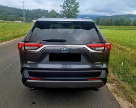 Сірий Тойота РАВ 4, об'ємом двигуна 2.5 л та пробігом 84 тис. км за 18100 $, фото 7 на Automoto.ua