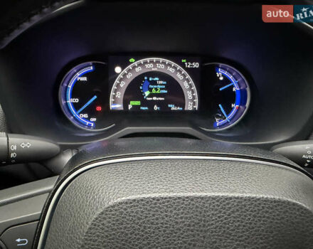 Серый Тойота РАВ 4, объемом двигателя 2.5 л и пробегом 98 тыс. км за 29500 $, фото 17 на Automoto.ua