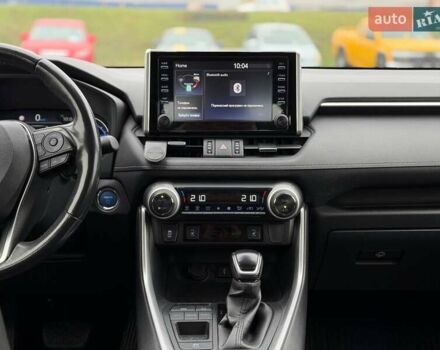 Сірий Тойота РАВ 4, об'ємом двигуна 2.49 л та пробігом 88 тис. км за 28500 $, фото 45 на Automoto.ua