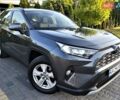 Серый Тойота РАВ 4, объемом двигателя 1.99 л и пробегом 55 тыс. км за 29800 $, фото 1 на Automoto.ua