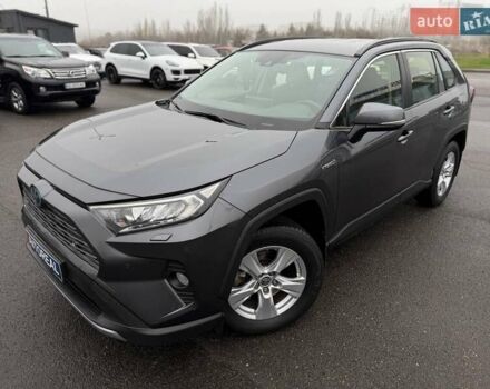 Сірий Тойота РАВ 4, об'ємом двигуна 2.49 л та пробігом 88 тис. км за 28500 $, фото 10 на Automoto.ua