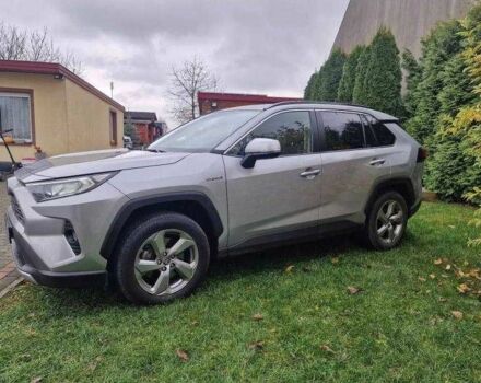 Сірий Тойота РАВ 4, об'ємом двигуна 2.5 л та пробігом 99 тис. км за 15400 $, фото 2 на Automoto.ua