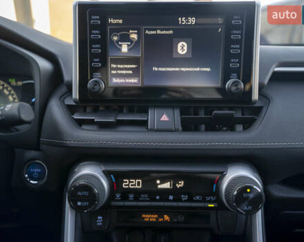 Серый Тойота РАВ 4, объемом двигателя 2.49 л и пробегом 49 тыс. км за 31400 $, фото 31 на Automoto.ua