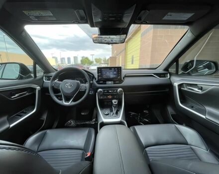 Сірий Тойота РАВ 4, об'ємом двигуна 2.5 л та пробігом 44 тис. км за 15000 $, фото 9 на Automoto.ua