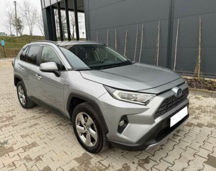 Серый Тойота РАВ 4, объемом двигателя 2.5 л и пробегом 86 тыс. км за 24300 $, фото 2 на Automoto.ua
