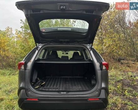 Серый Тойота РАВ 4, объемом двигателя 1.99 л и пробегом 5 тыс. км за 27500 $, фото 9 на Automoto.ua