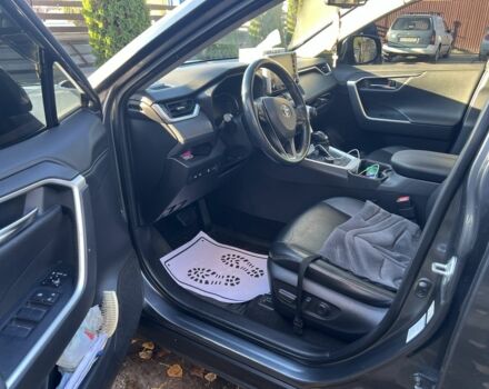 Серый Тойота РАВ 4, объемом двигателя 2 л и пробегом 66 тыс. км за 27000 $, фото 4 на Automoto.ua