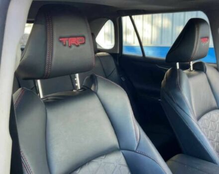 Сірий Тойота РАВ 4, об'ємом двигуна 2.5 л та пробігом 31 тис. км за 15500 $, фото 7 на Automoto.ua