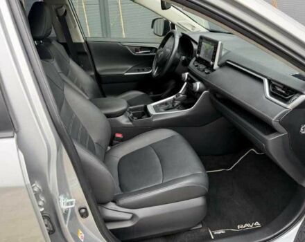 Серый Тойота РАВ 4, объемом двигателя 2.5 л и пробегом 89 тыс. км за 18800 $, фото 11 на Automoto.ua