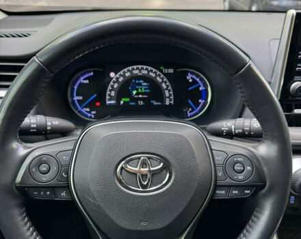 Серый Тойота РАВ 4, объемом двигателя 2.49 л и пробегом 98 тыс. км за 30500 $, фото 11 на Automoto.ua