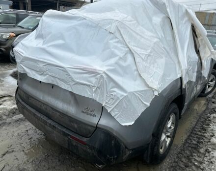 Серый Тойота РАВ 4, объемом двигателя 2.5 л и пробегом 147 тыс. км за 850 $, фото 8 на Automoto.ua